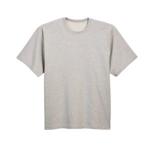 Camisetas Oversize para Hombre, Color Gris, Hombros Caídos, Gruesas, 100% Algodón Orgánico Transpirable, Tallas Grandes, Lisas, Personalizables con Logotipo - Product Image 1