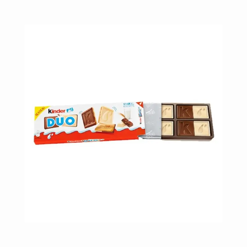 Ferrero Vriendelijkere Duo-Koekjes 12 Ks, 150 G