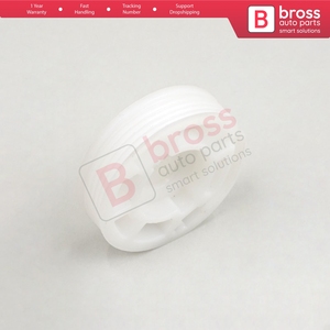 Régulateur de lève-vitre électrique BWR353 Gauche Droit Arrière pour Golf 4 Passat - Product Image 4