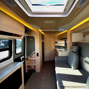 SUPPLIER OF Used 2024 Leisure Travel Unity U 2 4 M B L Class B+ - Product Image 5