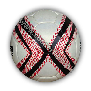 Ballon de football professionnel de qualité supérieure pour adultes Construction en PVC durable Logo personnalisable haut de gamme pour attrayant - Product Image 2