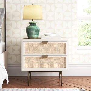 Kusum Art Table de chevet en bois massif personnalisée avec des meubles de maison au design classique moderne avec un décor polonais attrayant - Product Image 2