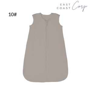 Sac de couchage pour tout-petits avec pieds Vêtements de nuit confortables pour dormeurs actifs - Product Image 6