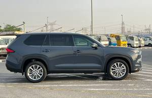 Toyota Grand Highlander Platinum SUV 2.4L V4 Turbo LHD 2024 d'occasion, toit ouvrant panoramique, véhicule familial nouvelle génération |   Prêt à l'exportation - Product Image 5