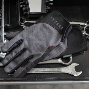 Guantes de Mecánico para Pantallas con Nuevo Diseño - Alta Calidad, Impermeables, Antideslizantes, Resistentes al Frío y al Calor, Transpirables, Cómodos, Unisex - Product Image 5