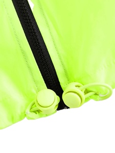 Chaquetas Cortavientos de Diseño Personalizado para Mujer, Chaquetas Cortavientos de Nailon Transpirable, Chaquetas Cortavientos Ligeras - Product Image 3