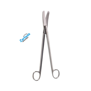 กรรไกรผ่าตัด dubois แบบตรง27ซม. ทำจากสเตนเลสผู้ผลิตและส่งออก - Product Image 1