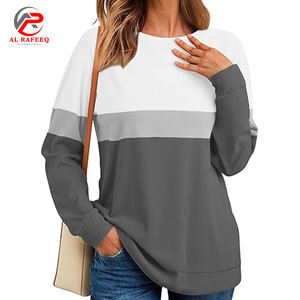 การออกแบบขนาดใหญ่เพื่อความสบายสูงสุดและสไตล์สตรีทแวร์ดูเสื้อลำลองคุณภาพสูงมีสไตล์ชุดวิ่งขนาดสวมใส่สบาย - Product Image 4