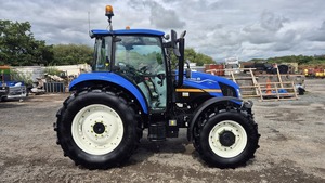 Prix de gros Tracteur agricole neuf et Hollandd T5.110 en bon état à vendre - Product Image 3