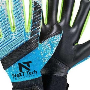 Gants de gardien de but de haute qualité à des fins de match et d'entraînement Conception et logo personnalisés personnalisés par Next Tech Industries - Product Image 5