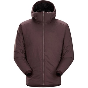 Chaqueta de Mezclilla con Capucha y Relleno para Hombre, Servicio OEM, para Clima Frío de Invierno, Transpirable, con Personalización Completa, Tendencia 2026 - Product Image 2
