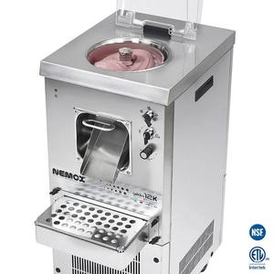 Gran Promoción de Ventas: Nueva Máquina de Helados Automática de 12KST Independiente en Venta - Product Image 4