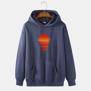 Hombres a prueba de viento usan sudaderas con capucha cálidas Pakistán hecho de buena calidad estilo de invierno manga larga hombres usan sudaderas con capucha personalizadas - Product Image 1