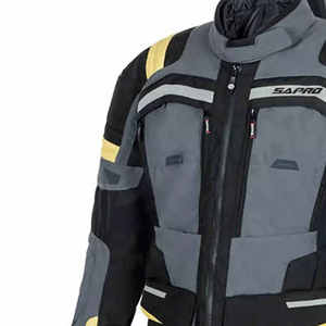 Nouvelle collection de textiles de moto élégants avec logo personnalisé fabriqués avec des matériaux de haute qualité disponibles à des prix raisonnables - Product Image 4