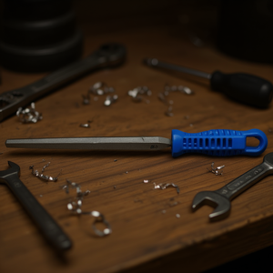 Lima Triangular Gedore, Herramienta Esencial en la Categoría de Limas y Esmerilas - Product Image 3