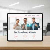 Cartera de asesores financieros Servicios de diseño de sitios web Especialistas en desarrollo calificado que brindan una presencia en línea asequible