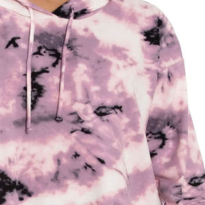 El último diseño cómodo Sudadera con capucha para mujer Mejor precio Tejido de punto con cuello con capucha para la temporada de invierno Venta en línea - Product Image 4