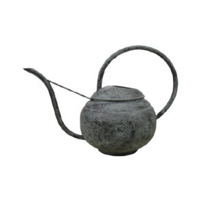 Arrosoir en métal fini antique de haute qualité personnalisé décoratif extérieur look moderne décor de jardin arrosoir en métal - Product Image 2