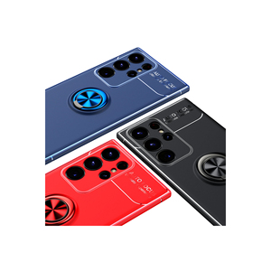 Funda de Silicona Suave Netzy SAFA Ravel para Samsung Galaxy S23 Ultra, Color Azul Premium, Antigolpes, para Modelos A34 y - Product Image 2