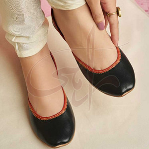 Pakistan Made Printed Fashion Trend Anti-Slippery Custom Color Logo High Quality Leather Upper All Seasons Private Label Women - Product Image 2