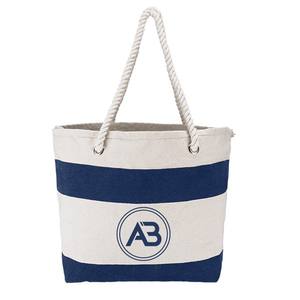 Vente en gros 2025 été coton corde toile sacs de plage longue poignée toile sac à provisions - Product Image 3