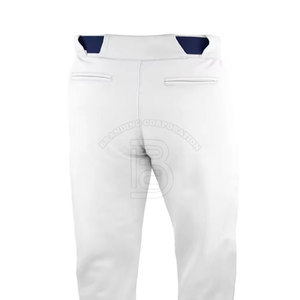 Diseña Tus Propios Pantalones de Béisbol Personalizados, Ropa Deportiva, Color Personalizado, Tela 100% Poliéster, Mejor Precio - Product Image 6