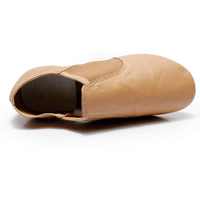 Sepatu Balet Elastis Hitam Profesional Grosir untuk Dewasa, Bahan Kulit Paten, Lapisan Suede Lembut, Pilihan Bulu, untuk Anak Perempuan dan Laki-laki