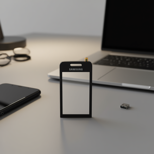 Unidad Táctil Samsung GT-S5230 Star, Color Negro Noble, Gadget USB Promocional - Product Image 3