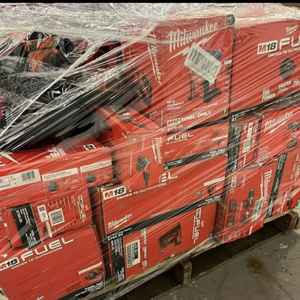 Palet de Herramientas Industriales OEM - Oferta con Descuento de Navidad Origen EE. UU. 1 Año de Garantía - Product Image 3