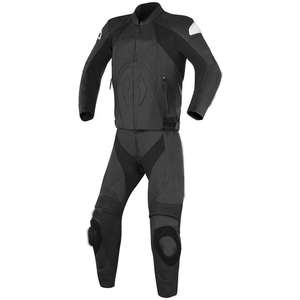 Combinaison en cuir de moto à manches longues à prix raisonnable, de haute qualité, avec logo personnalisé, combinaison en cuir de moto pour homme à vendre - Product Image 5