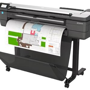Plotter de Alta Calidad para HP Designjet T730 T830, Formato A1 A0, Garantía de 3 Años - Product Image 1
