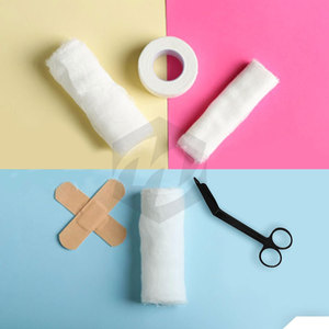 6-Piece Full Black Diagnostics Kit Taylor Reflex Hammer C 128 & C 512 <b>Tuning</b> Forks Bandage Scissors Pupil Gauge Pen <b>Light</b> - Product Image 4