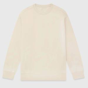 Sudadera de cuello redondo de lana unisex-Suave, cómoda y de moda para todas las estaciones - Product Image 1