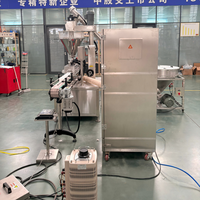 Machine de remplissage automatique de poudre sèche polyvalente pour l'alimentation, les cosmétiques, les produits chimiques, les aliments pour animaux, plusieurs types d'emballages