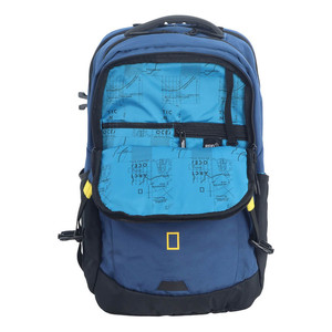 Zaino Promozionale Nat Geo All Rounder 27L con Sistema di Blocco RFID - Product Image 4