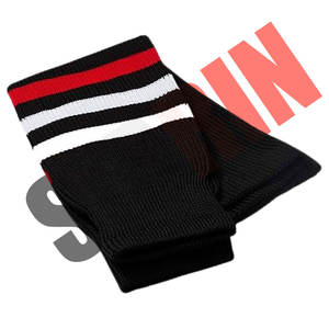 Calcetines de Hockey sobre Hielo de Diseño Personalizado Sibrin, Calidad Premium, Nivel Profesional, Duraderos y Cómodos, Ropa de Hockey sobre Hielo Personalizada - Product Image 6