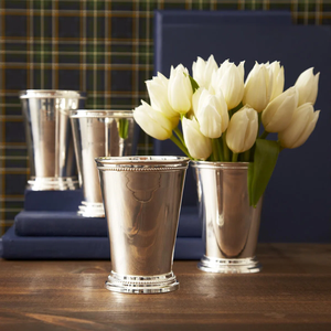 ถ้วยมิ้นท์ Julep ดีไซน์มิ้นท์แก้วมักแบบ Kentucky Derby และเหยือกสแตนเลส - Product Image 2