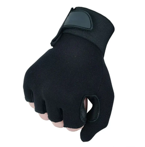 ถุงมือปั่นจักรยานครึ่งนิ้วทำจากโรงงาน - Product Image 3