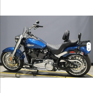 ซื้อมอเตอร์ไซค์ครุยเซอร์ Harley-Davidson Fat Boy 114 รุ่นปี 2025 ของแท้คุณภาพดีที่สุด - Product Image 2