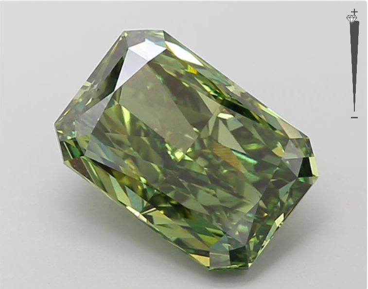 สีเขียว