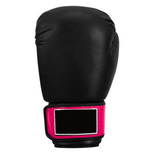 Vente chaude entraînement en salle personnalisable pu 8oz 10oz 16oz épaississement réglable couleur personnalisée gants de boxe coup de pied - Product Image 2