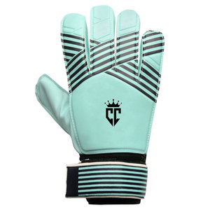 Gants de gardien de but en cuir PU de haute qualité les plus vendus équipement de gardien de but promotionnel professionnel - Product Image 2