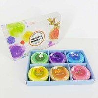 Aromathérapie Bloom Shower Steamers Huiles essentielles pures Vapeurs de douche Sel de bain Ensemble de comprimés de douche vaporisants naturels