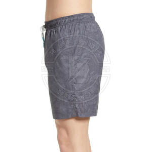 Shorts de bain respirants pour hommes à séchage rapide Shorts de bain pour hommes de qualité supérieure à vendre en gros - Product Image 3