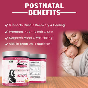 Proteína en Polvo de Extracto Herbal de Grado Alimenticio Mother Choice, Cultivada Silvestremente, Empacada en Envase de Plástico - Product Image 4