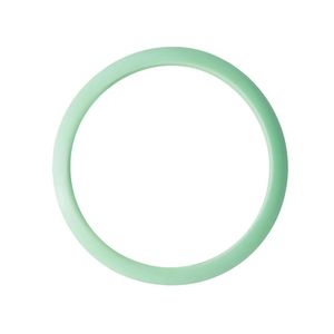 CLICK Jewelry Resina Acrílico Pulsera Brazalete Exagerado Deslumbrante Multicolor Ancho Irregular Cuadrado Acrílico Pulseras para Mujeres - Product Image 4