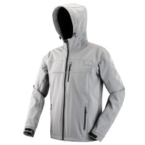 Veste Softshell de haute qualité, coupe-vent en gros, dernière conception, sports de plein air, COULEUR PERSONNALISÉE, qualité supérieure - Product Image 2