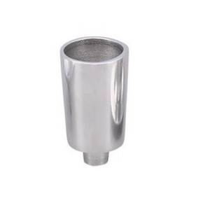 Wholesale Christmas Season Decorative Aluminium Candle <b>Tealight</b> Simple Design Metal <b>Tealight</b> Metal Candle Holder for Decor - Product Image 2