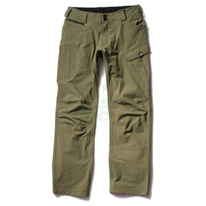 Pantalones Deportivos de Trabajo para Hombre, Corte Recto Medio, Ajuste Regular, Elásticos, Casuales Elegantes, Tejido Transpirable Ligero con Elasticidad en 4 Direcciones - Product Image 2