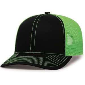 Gorra Trucker Unisex de Alta Calidad, 5 Paneles, Impermeable, 100% Algodón, Gorra de Béisbol de Verano, Venta al por Mayor, Malla Trasera Ajustable - Product Image 1